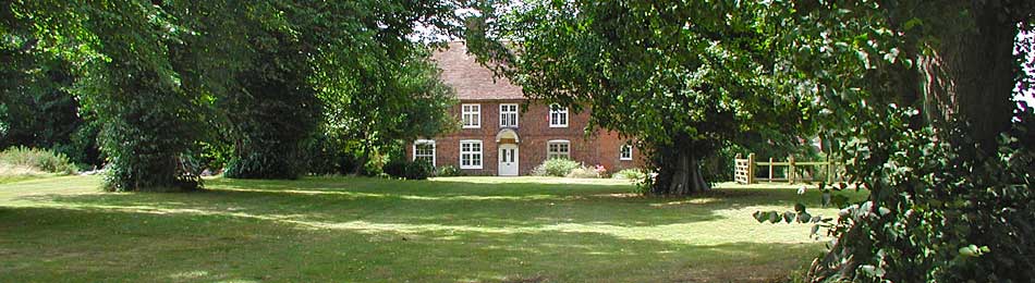 Molland Manor House Self Catering House Rental Sandwich Kent